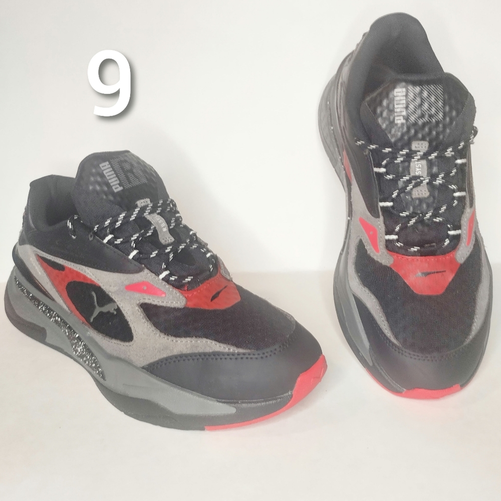 Puma RS-Fast Airplane Mode.  Size 9